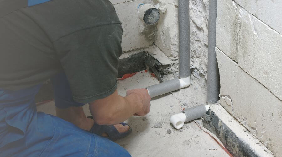 Routine Septic Tank Maintenance in West York, IL